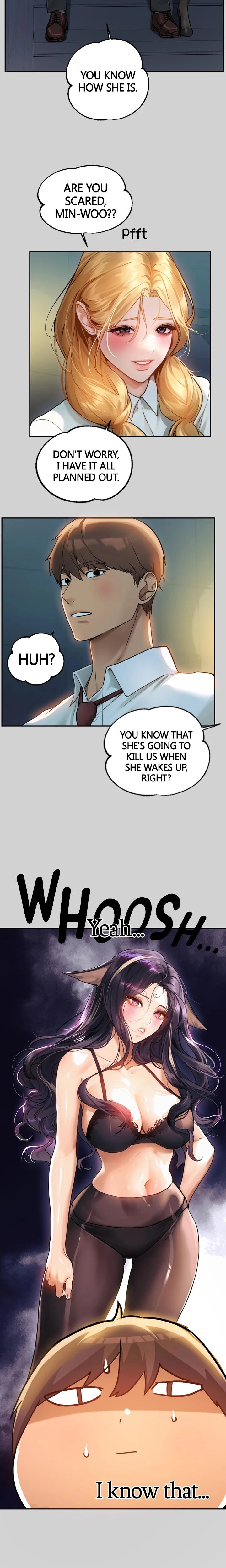 Landlord Sisters Chapter 085 Page 3