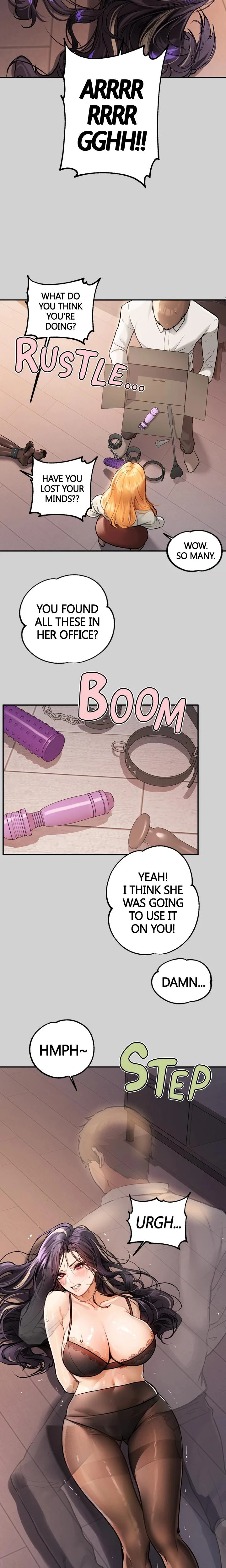Landlord Sisters Chapter 085 Page 9