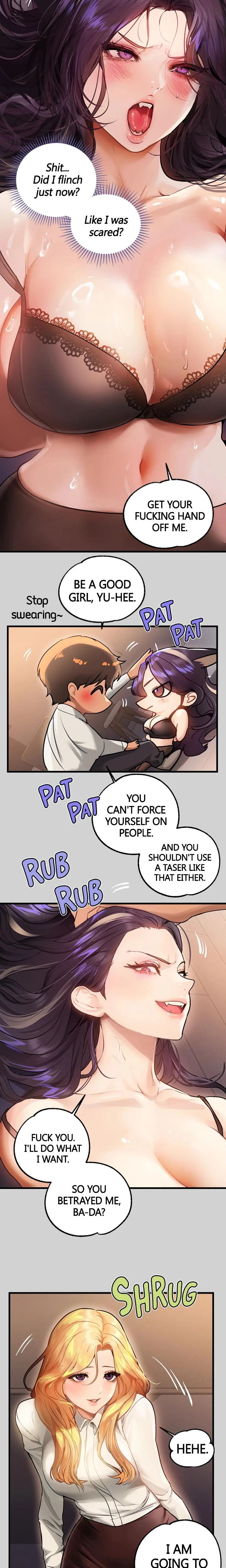 Landlord Sisters Chapter 085 Page 12