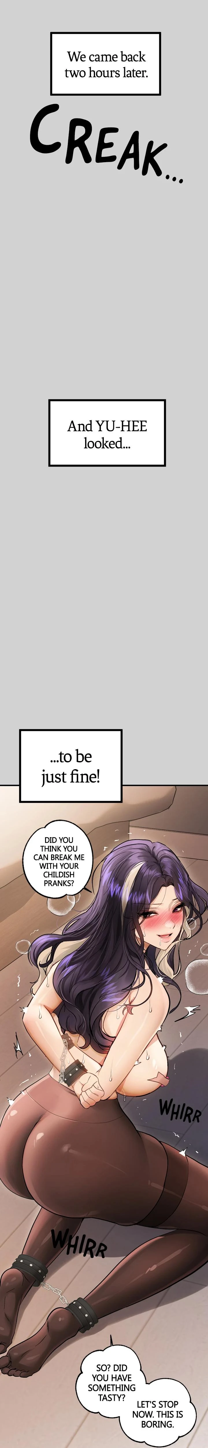 Landlord Sisters Chapter 085 Page 21