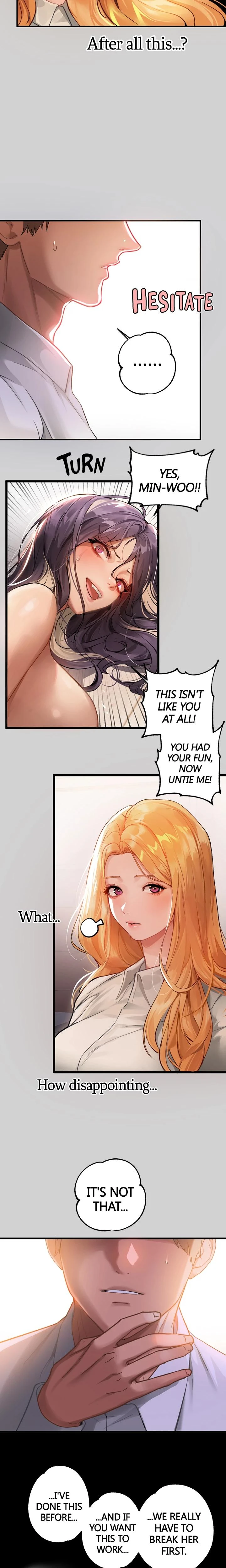 Landlord Sisters Chapter 086 Page 2