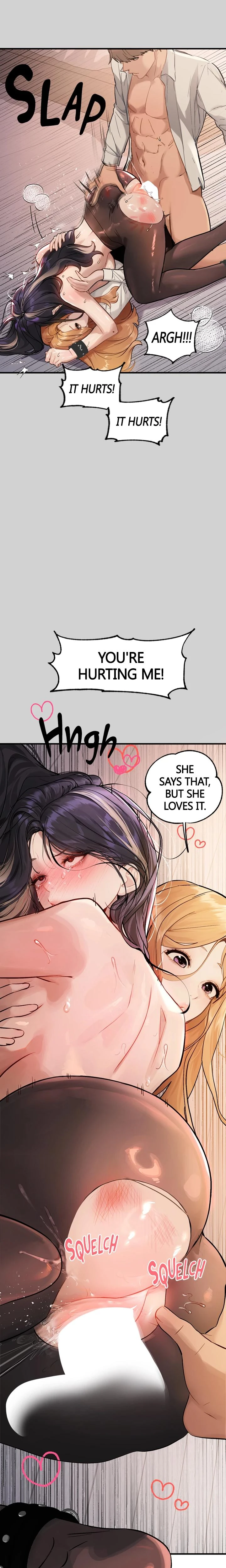 Landlord Sisters Chapter 087 Page 4