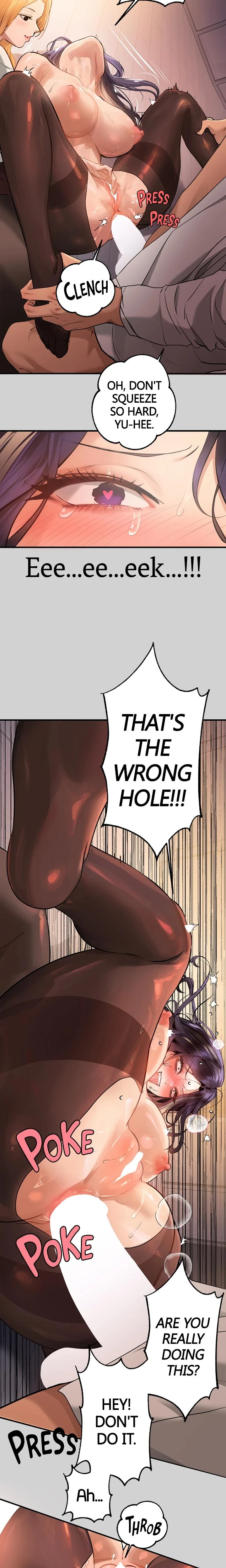 Landlord Sisters Chapter 087 Page 14