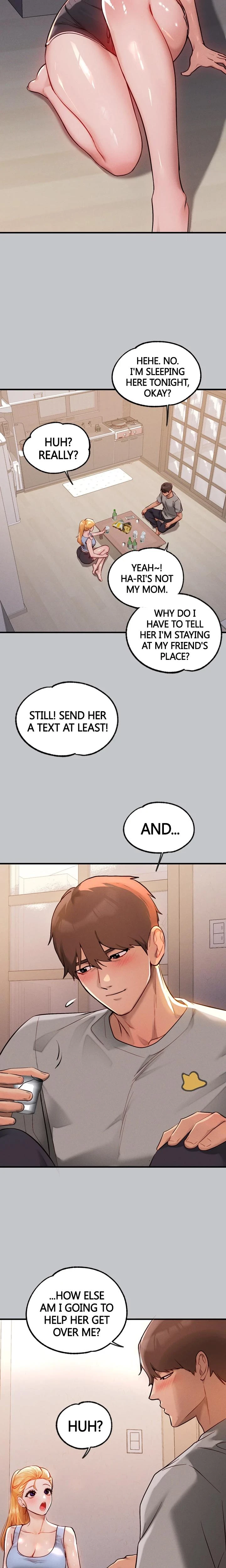 Landlord Sisters Chapter 088 Page 5