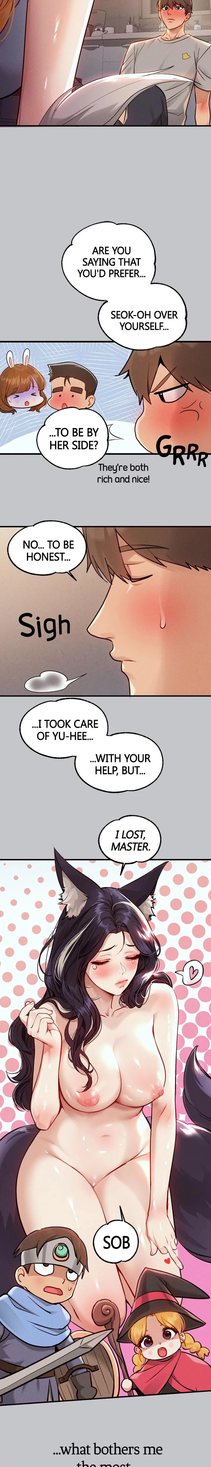 Landlord Sisters Chapter 088 Page 8