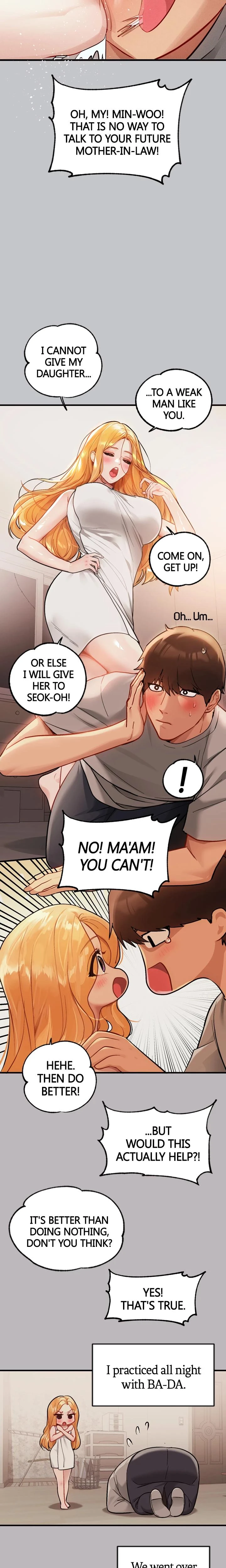 Landlord Sisters Chapter 088 Page 11