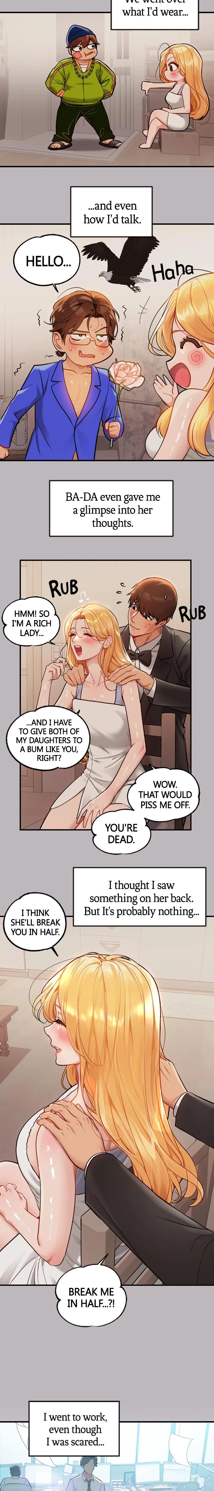 Landlord Sisters Chapter 088 Page 12