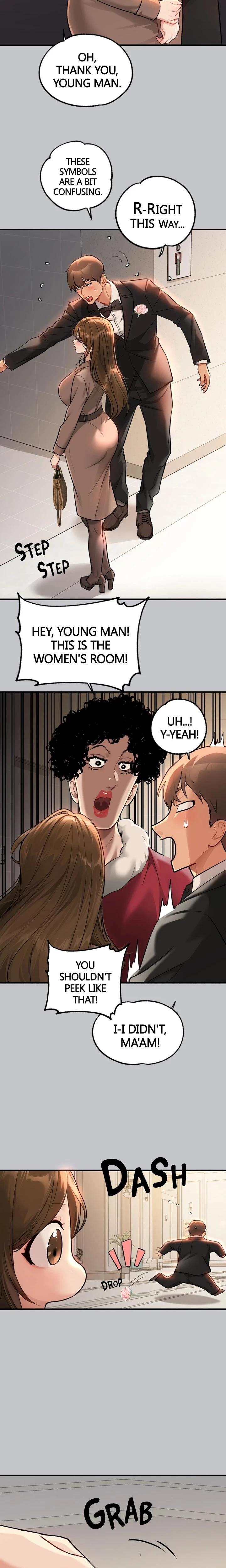 Landlord Sisters Chapter 088 Page 19