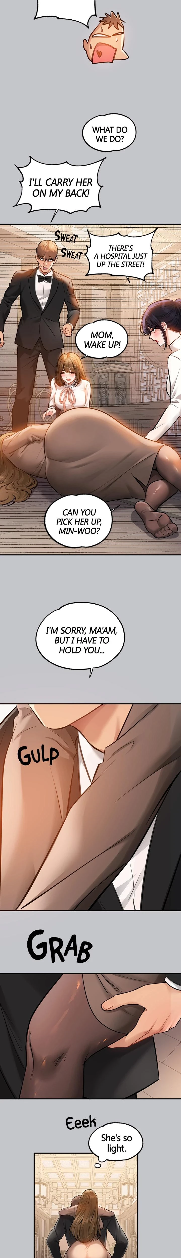 Landlord Sisters Chapter 089 Page 24