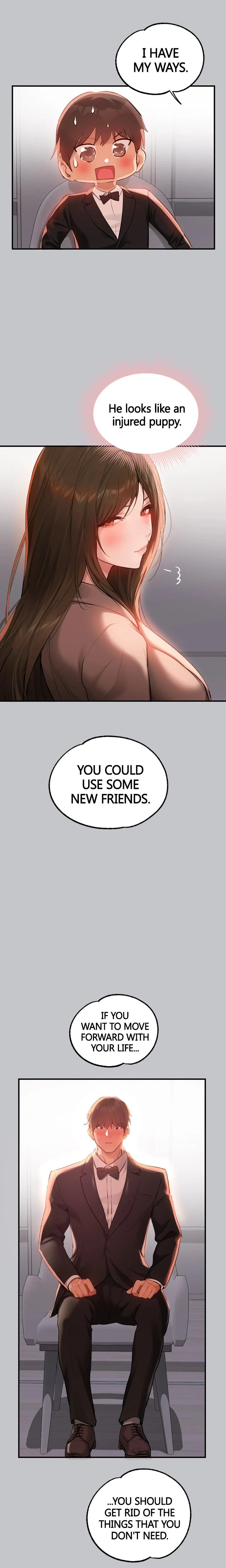 Landlord Sisters Chapter 090 Page 16