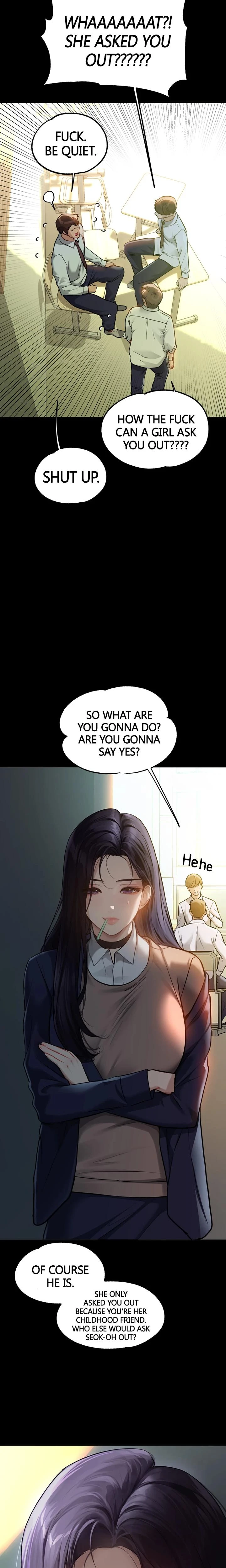 Landlord Sisters Chapter 090 Page 19