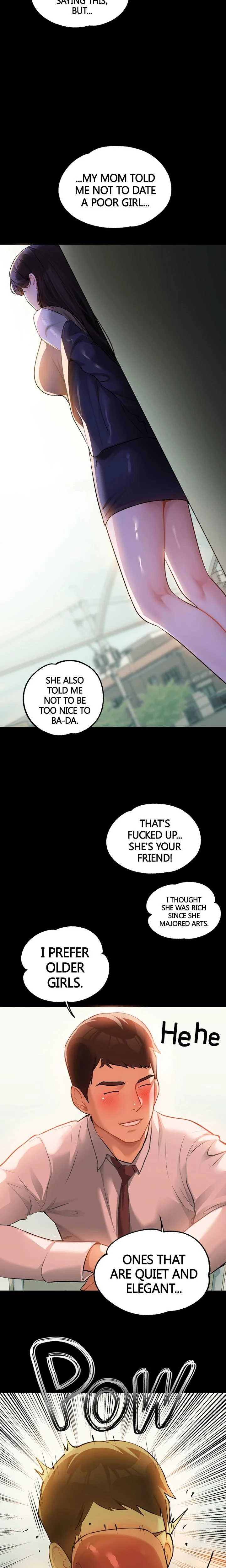 Landlord Sisters Chapter 090 Page 21