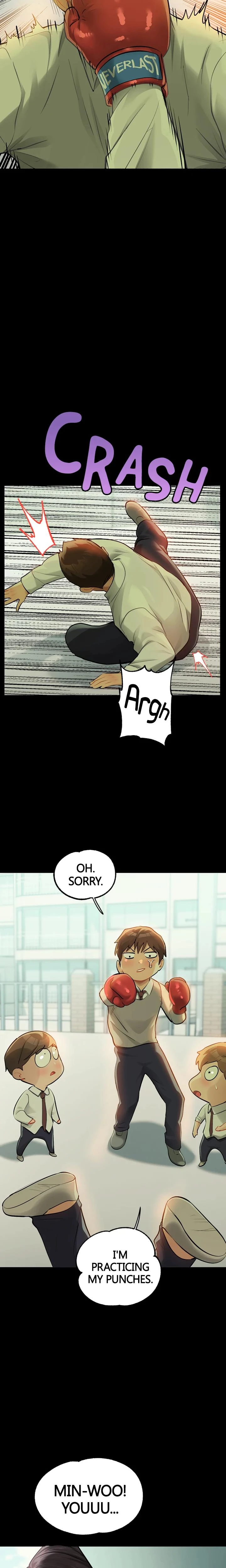 Landlord Sisters Chapter 090 Page 22