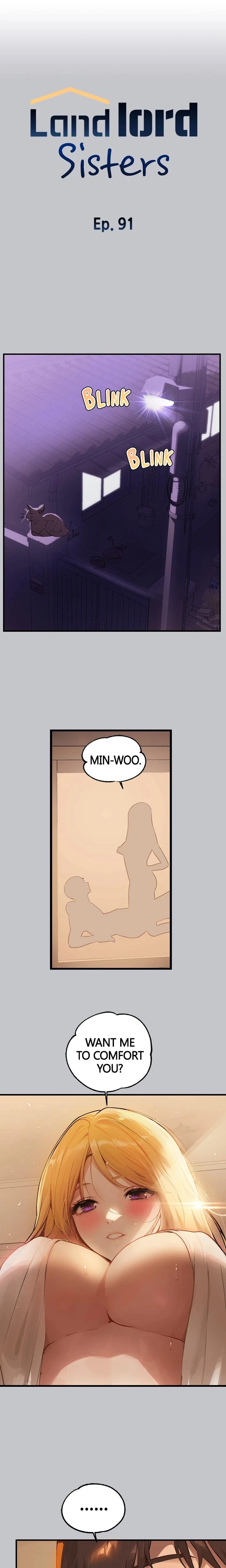 Landlord Sisters Chapter 091 Page 1