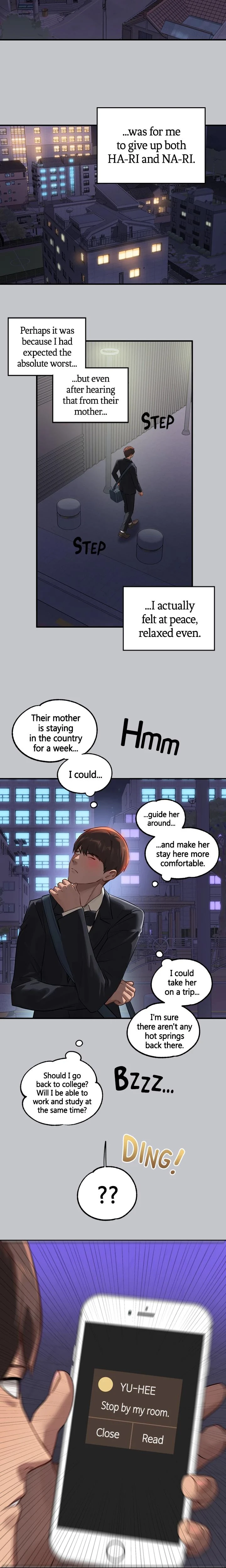 Landlord Sisters Chapter 091 Page 9