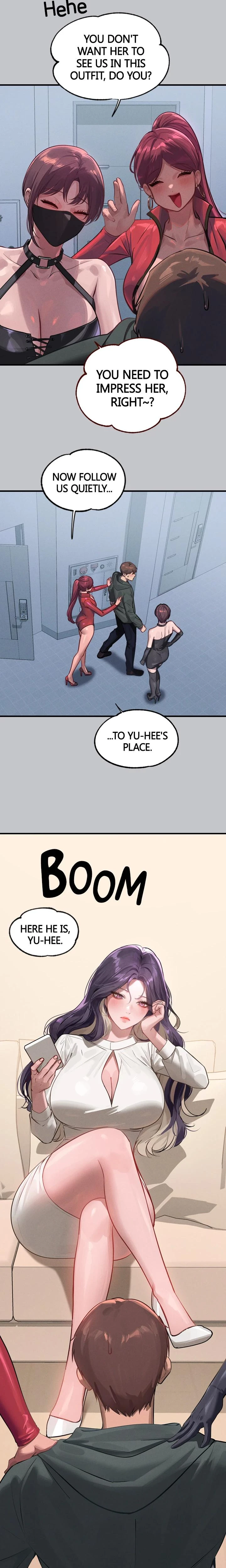 Landlord Sisters Chapter 092 Page 14