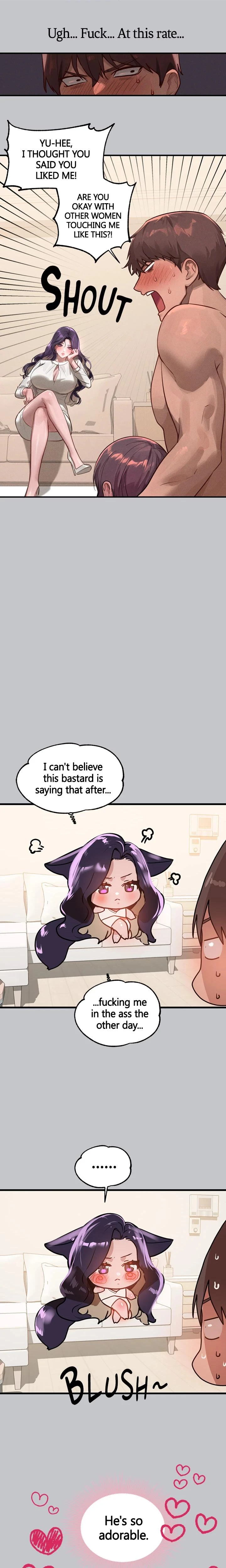 Landlord Sisters Chapter 092 Page 19
