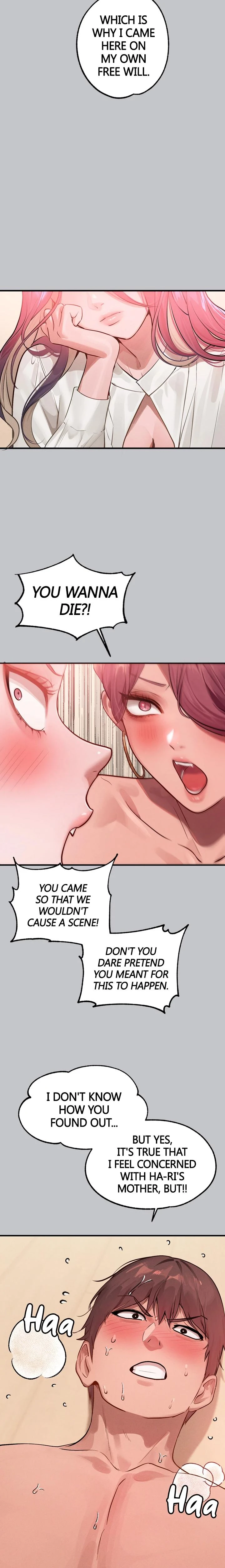 Landlord Sisters Chapter 094 Page 17