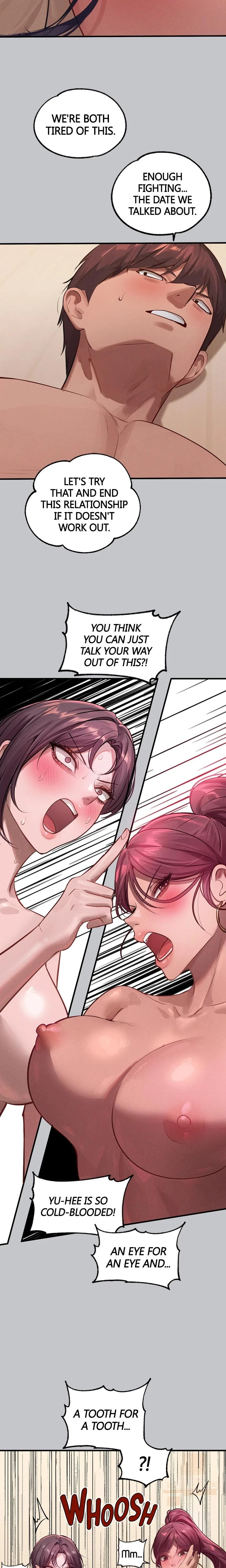 Landlord Sisters Chapter 094 Page 23