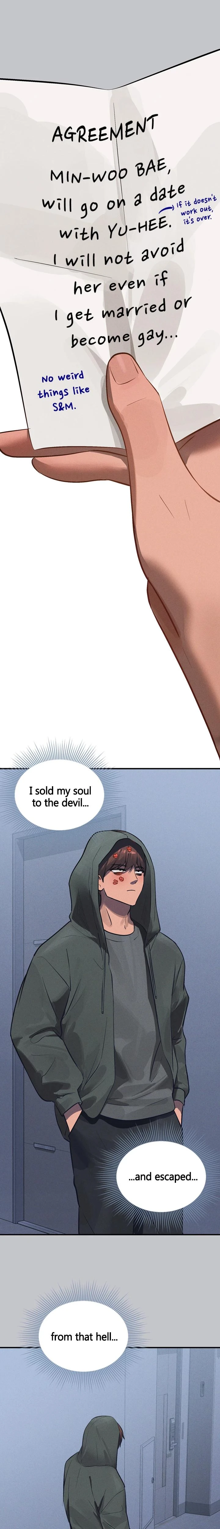 Landlord Sisters Chapter 094 Page 26