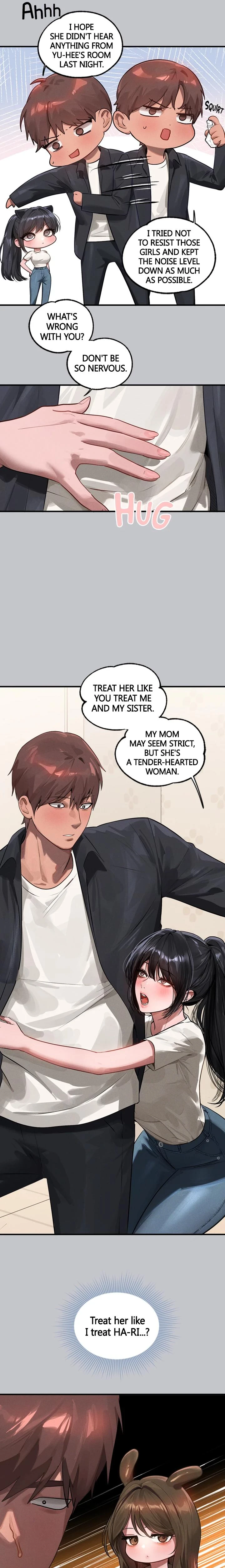 Landlord Sisters Chapter 095 Page 17