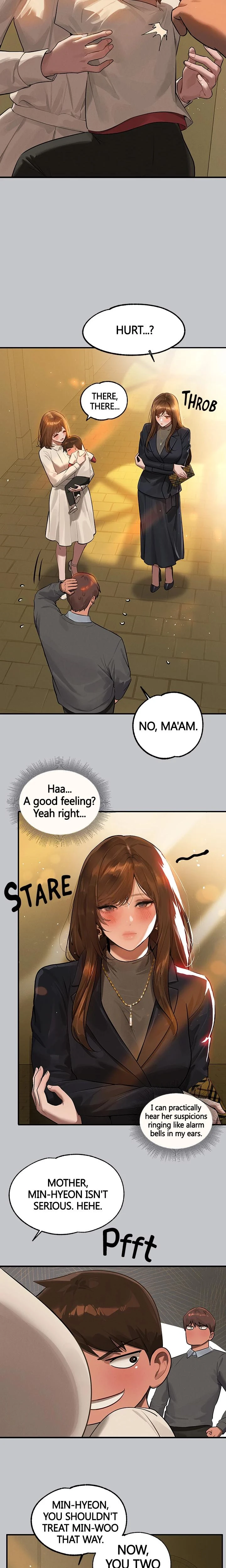 Landlord Sisters Chapter 100 Page 8