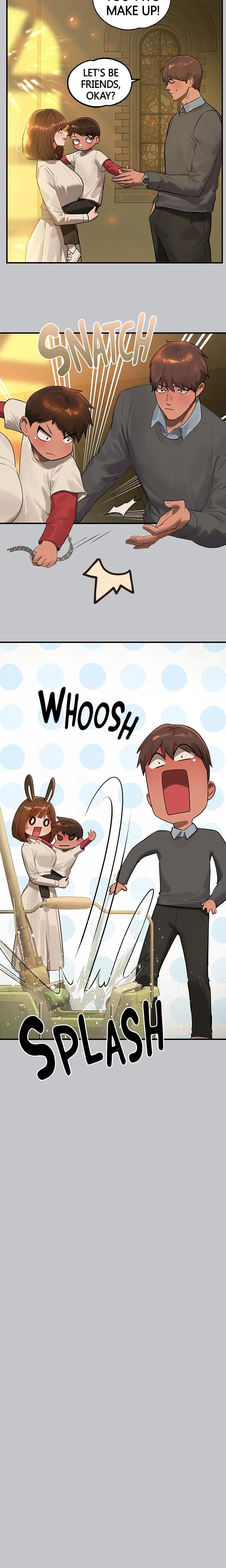 Landlord Sisters Chapter 100 Page 9