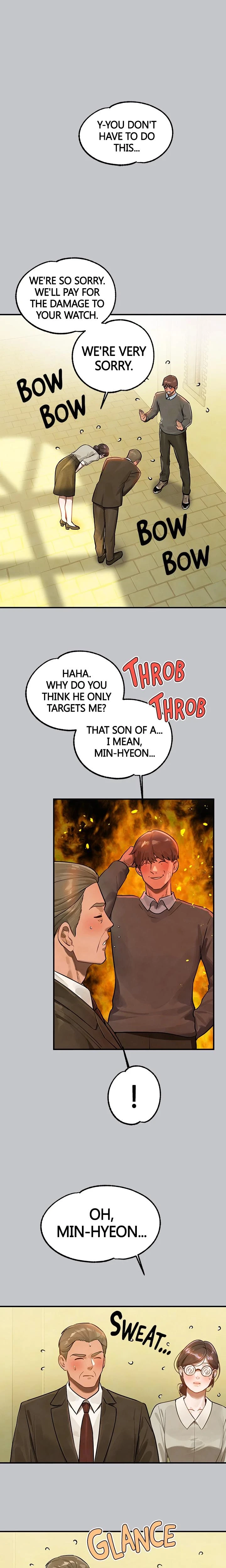Landlord Sisters Chapter 100 Page 11