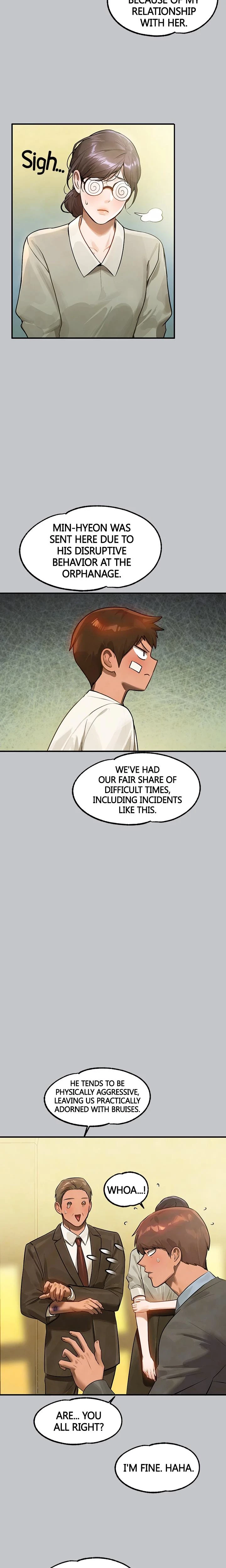 Landlord Sisters Chapter 100 Page 13