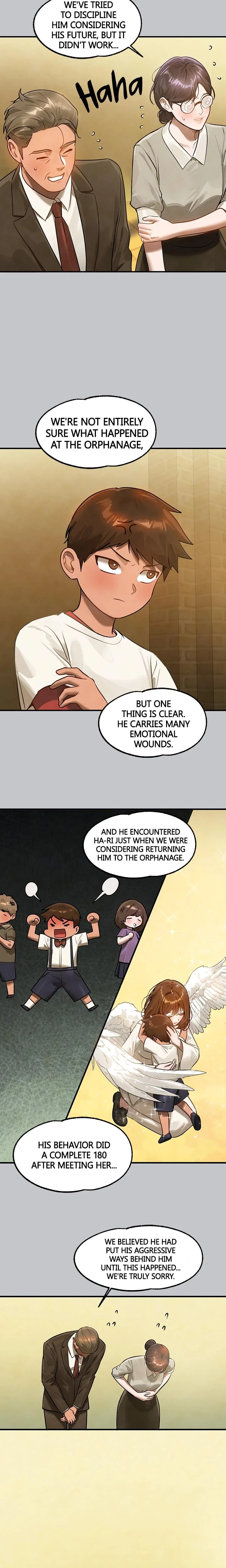 Landlord Sisters Chapter 100 Page 14