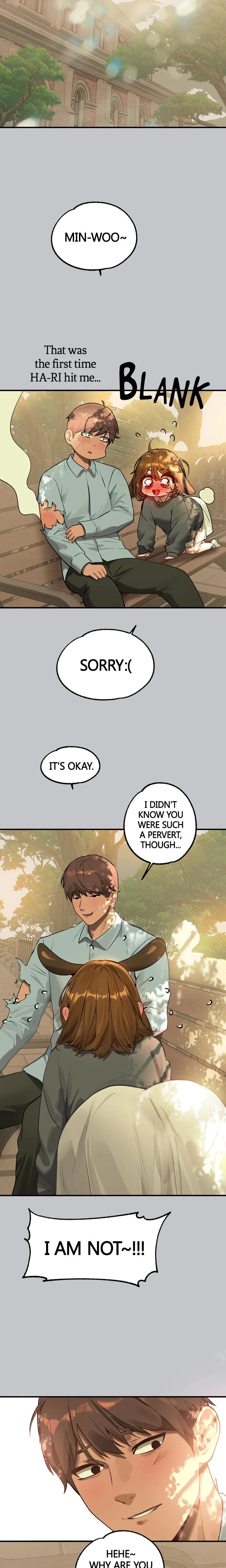 Landlord Sisters Chapter 101 Page 8
