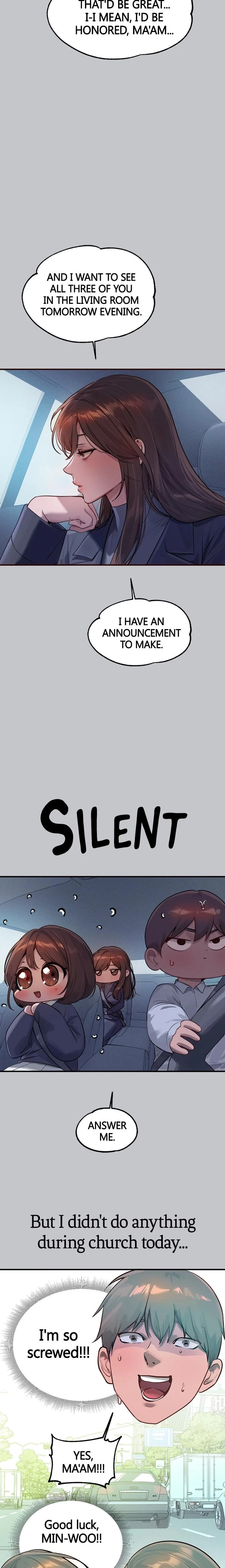 Landlord Sisters Chapter 101 Page 15