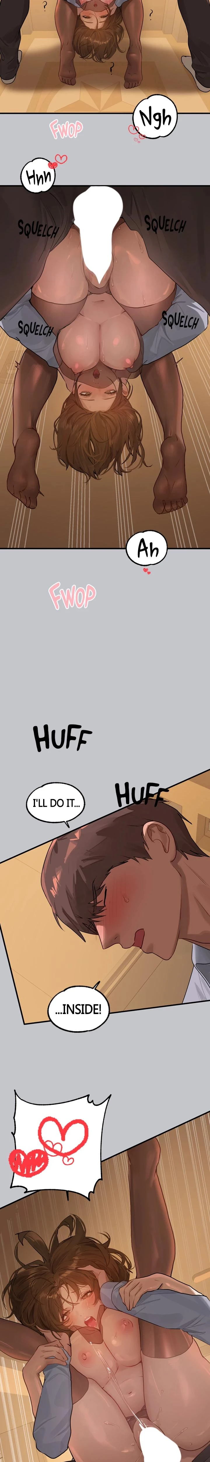 Landlord Sisters Chapter 103 Page 17