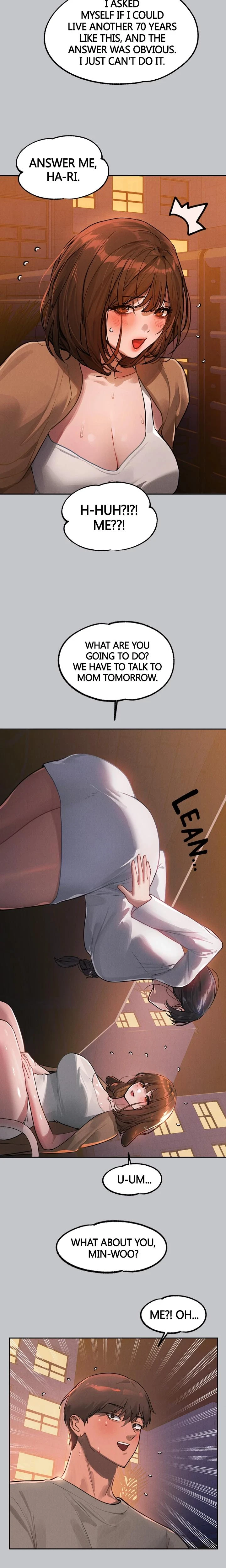 Landlord Sisters Chapter 104 Page 14