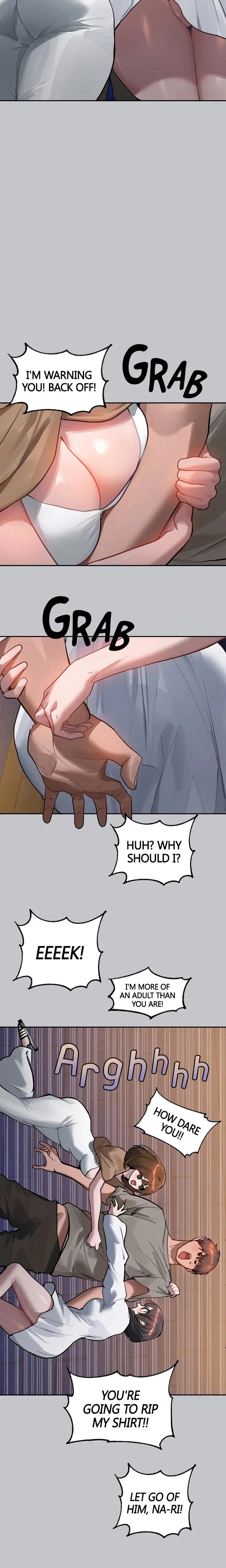 Landlord Sisters Chapter 104 Page 28