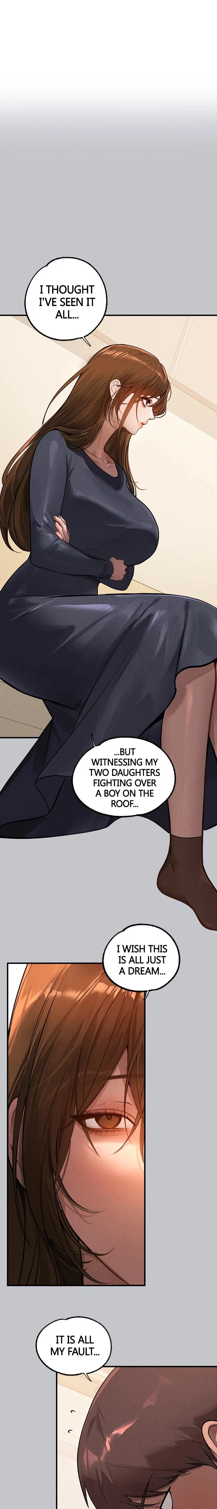 Landlord Sisters Chapter 105 Page 1