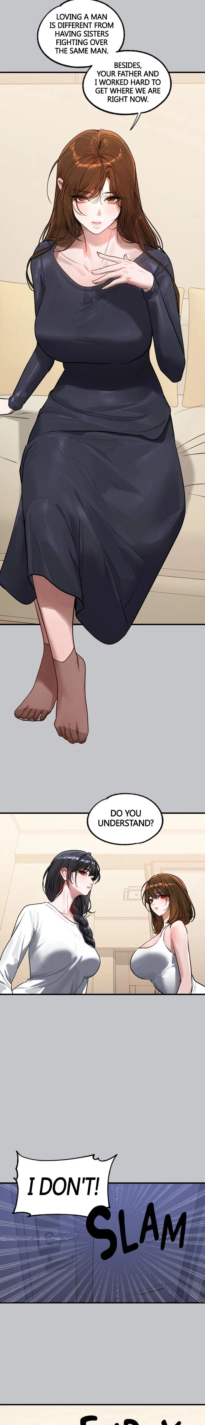 Landlord Sisters Chapter 105 Page 12