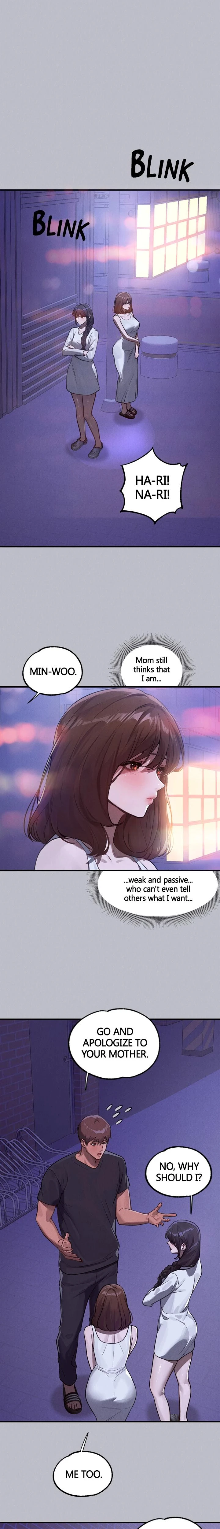 Landlord Sisters Chapter 105 Page 16