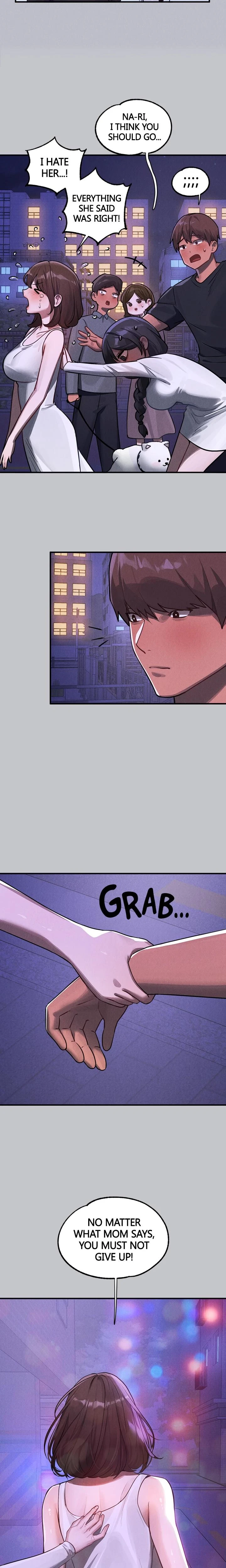 Landlord Sisters Chapter 105 Page 18