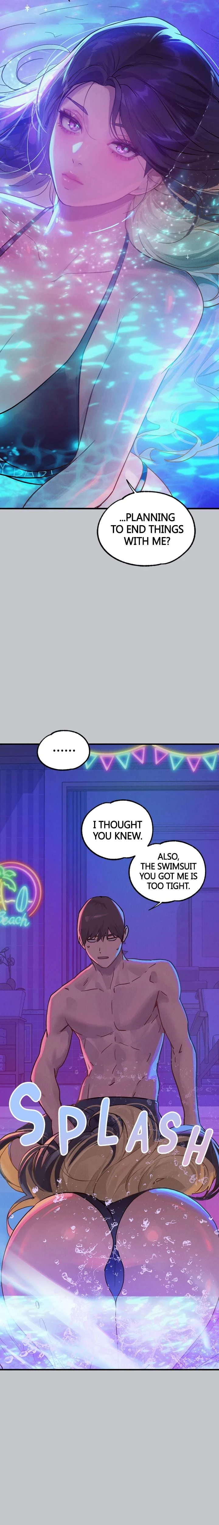 Landlord Sisters Chapter 107 Page 8