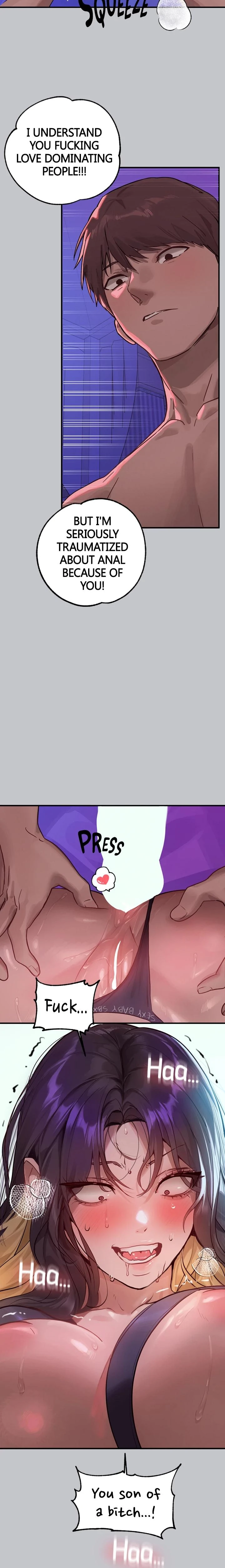 Landlord Sisters Chapter 108 Page 17