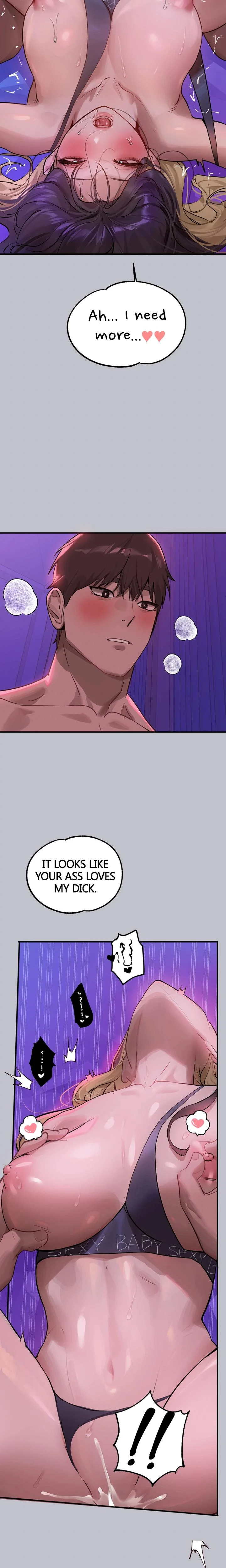 Landlord Sisters Chapter 108 Page 23