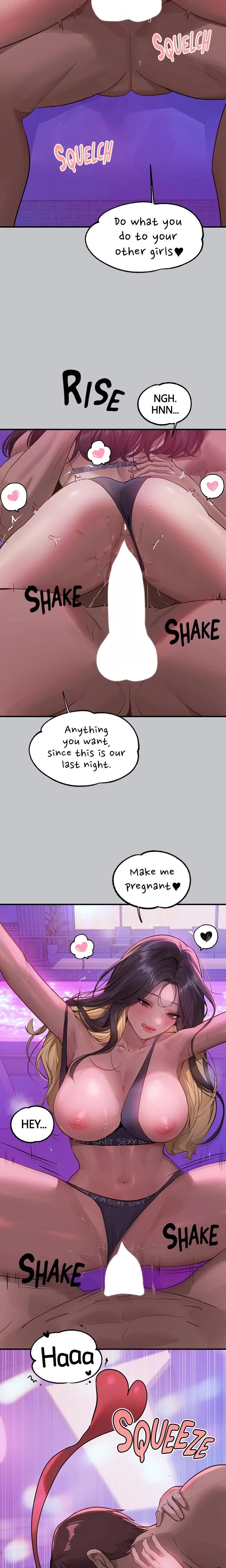 Landlord Sisters Chapter 108 Page 26