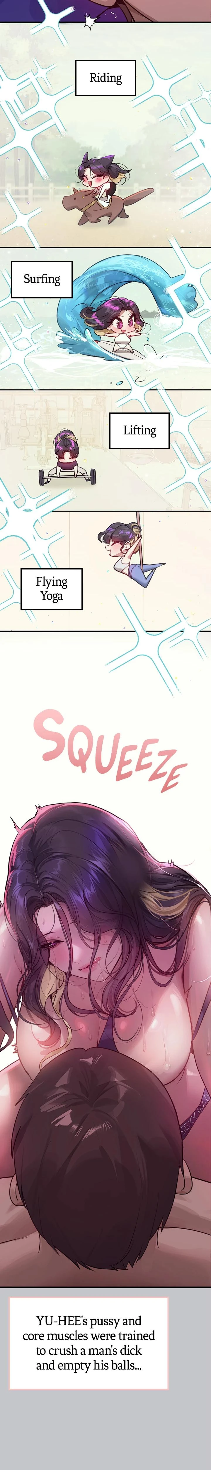 Landlord Sisters Chapter 110 Page 5