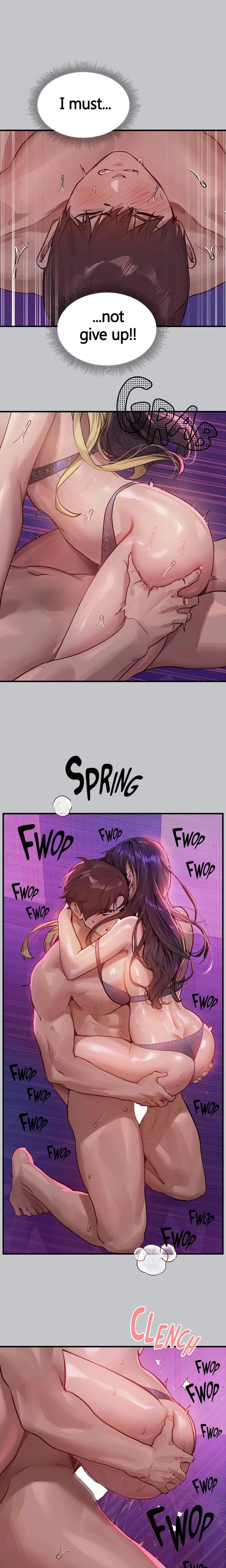 Landlord Sisters Chapter 110 Page 6