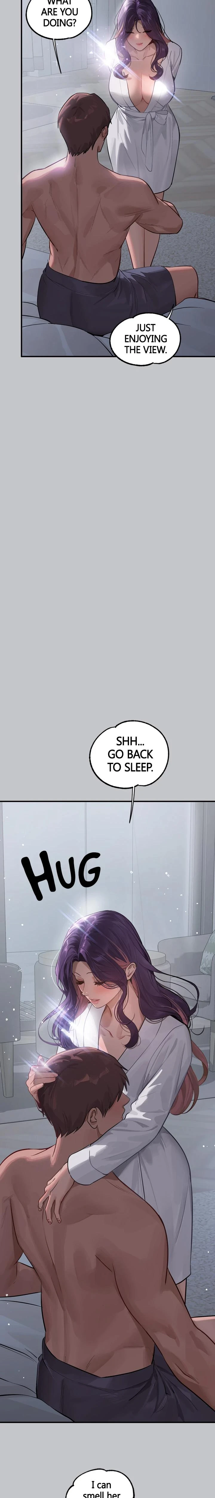 Landlord Sisters Chapter 110 Page 18