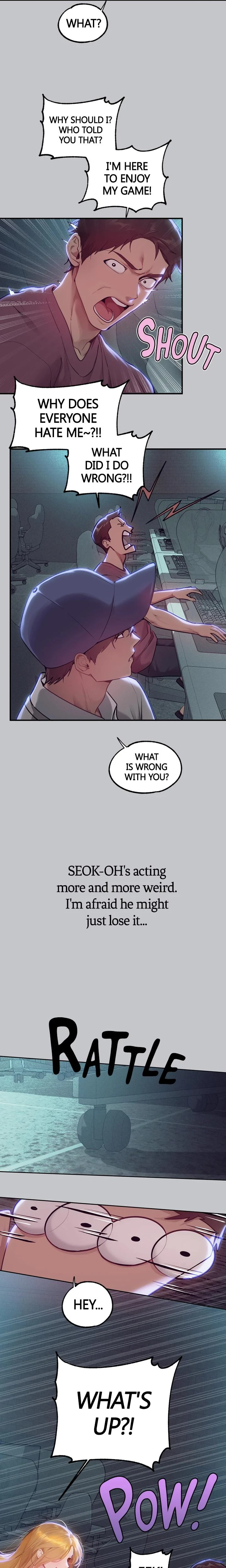Landlord Sisters Chapter 111 Page 5