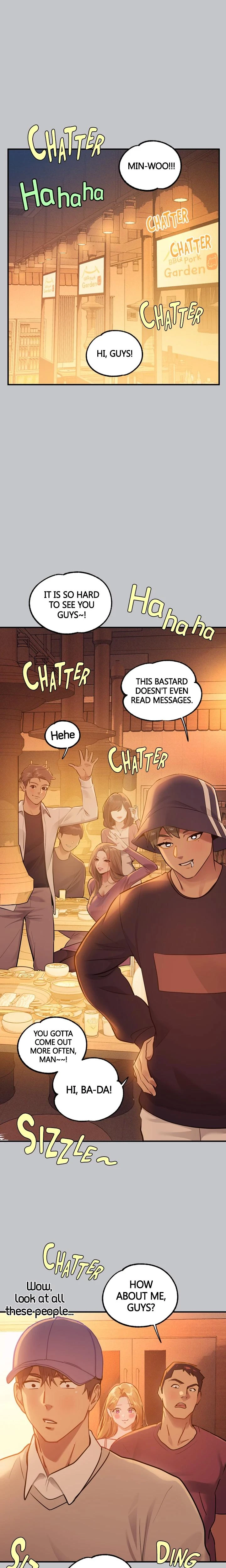 Landlord Sisters Chapter 111 Page 8