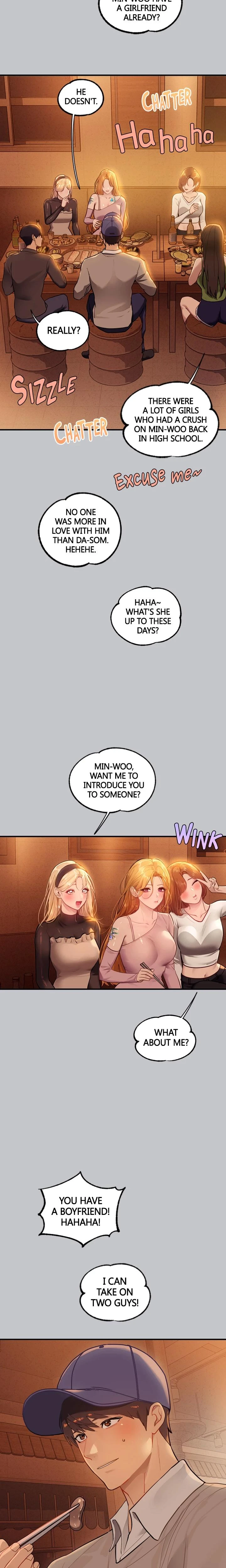 Landlord Sisters Chapter 111 Page 10