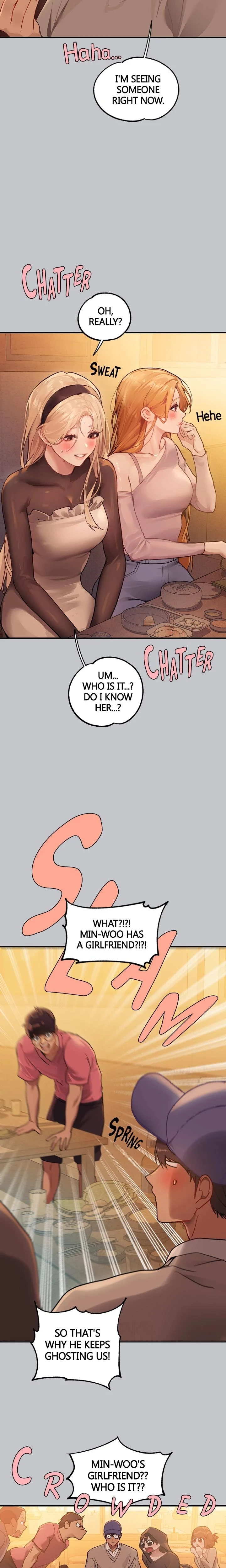 Landlord Sisters Chapter 111 Page 11